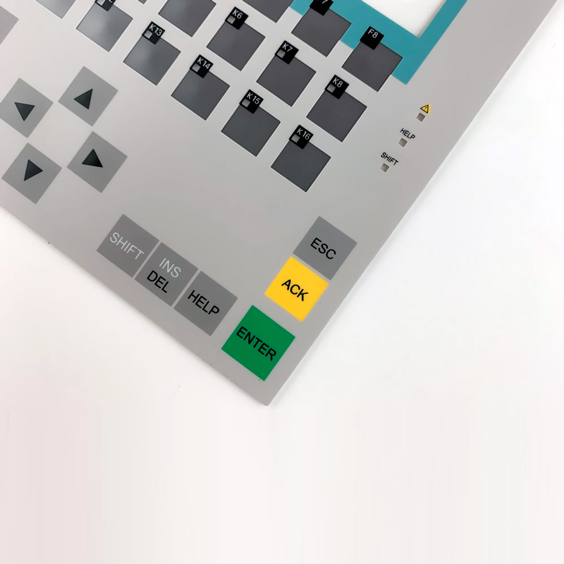 Мембранная клавиатура Siemens